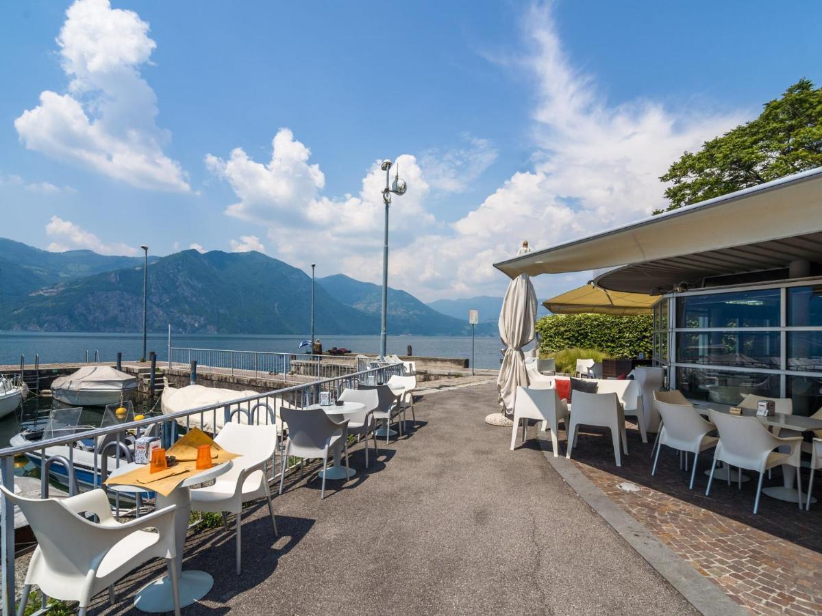 Luxurious Apartment in Marone overlooking lake Iseo Buitenkant foto